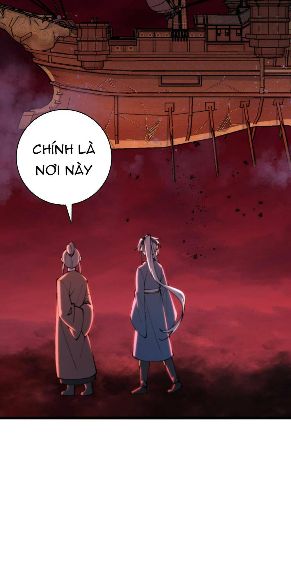 Sư phụ của ta mỗi khi đến đại nạn mới đột phá - Chapter 18 - Page 11