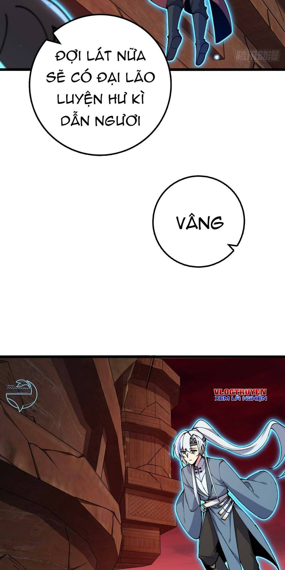 Sư phụ của ta mỗi khi đến đại nạn mới đột phá - Chapter 18 - Page 15