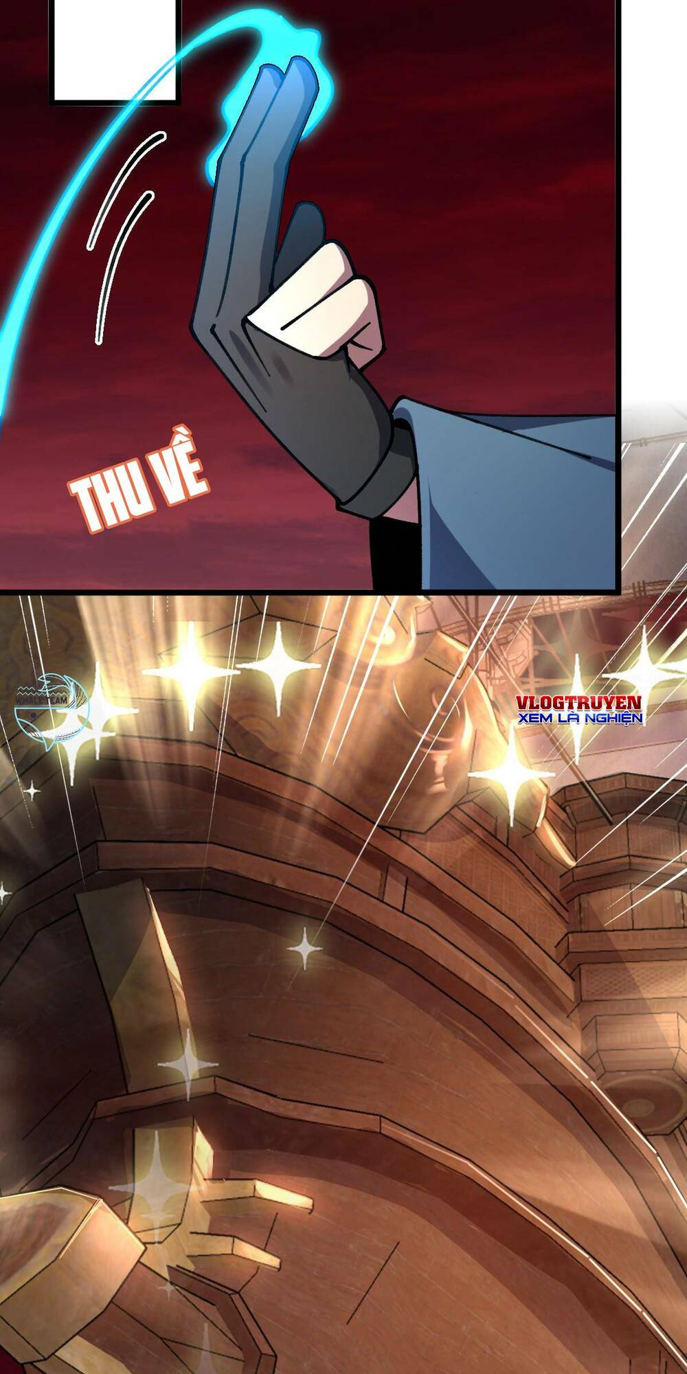 Sư phụ của ta mỗi khi đến đại nạn mới đột phá - Chapter 18 - Page 27