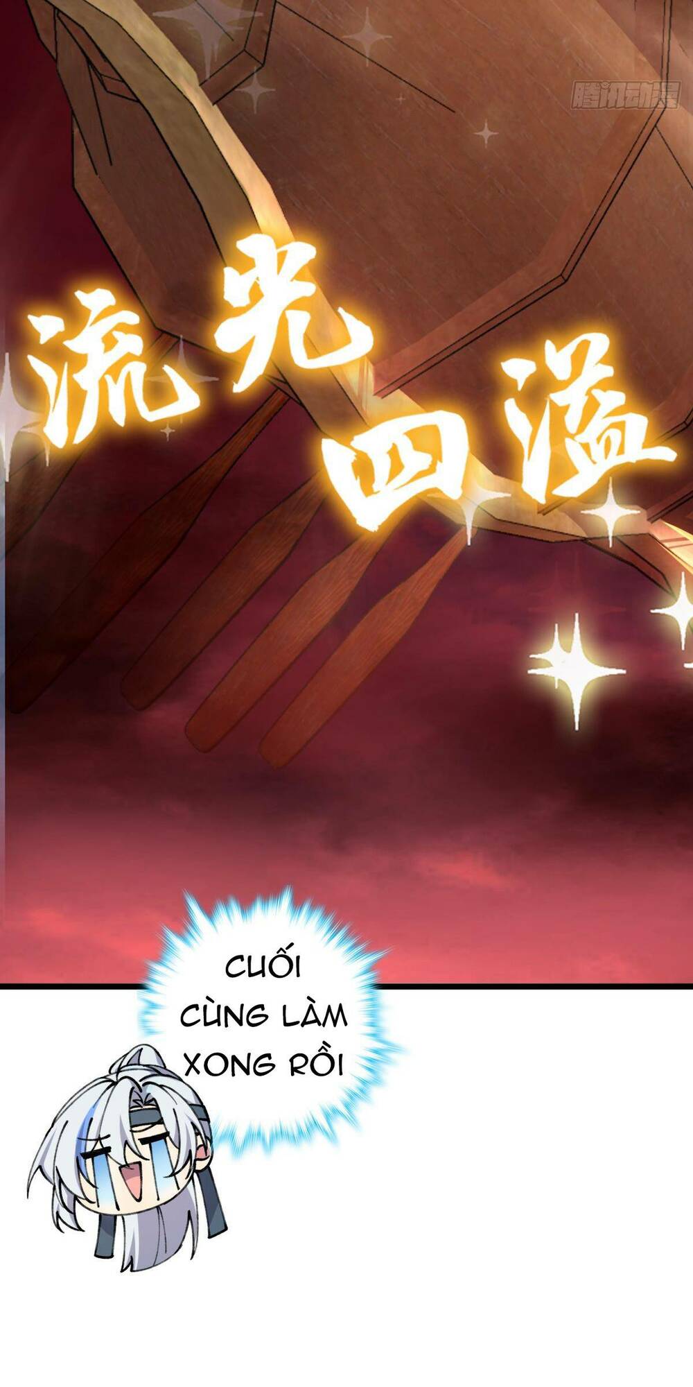 Sư phụ của ta mỗi khi đến đại nạn mới đột phá - Chapter 18 - Page 28