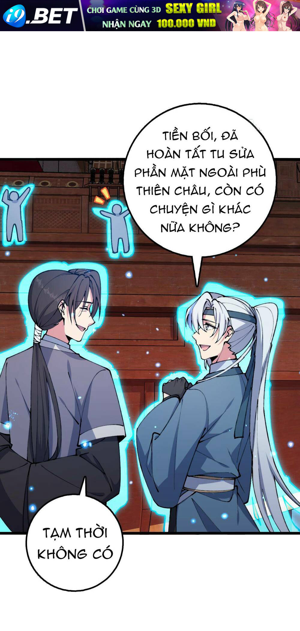 Sư phụ của ta mỗi khi đến đại nạn mới đột phá - Chapter 18 - Page 29