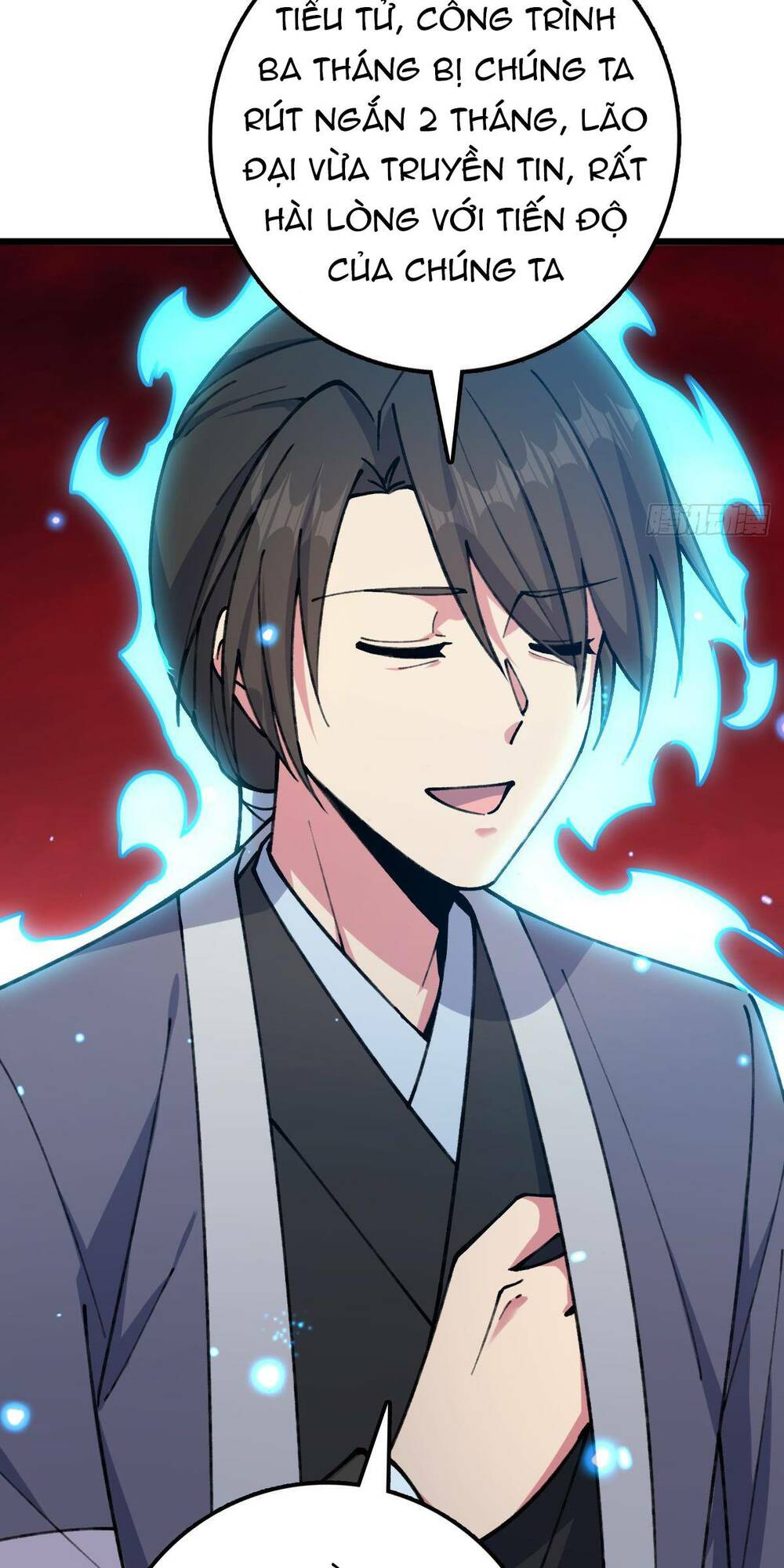 Sư phụ của ta mỗi khi đến đại nạn mới đột phá - Chapter 18 - Page 31