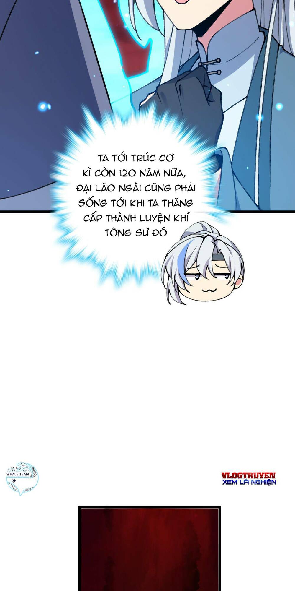 Sư phụ của ta mỗi khi đến đại nạn mới đột phá - Chapter 18 - Page 34