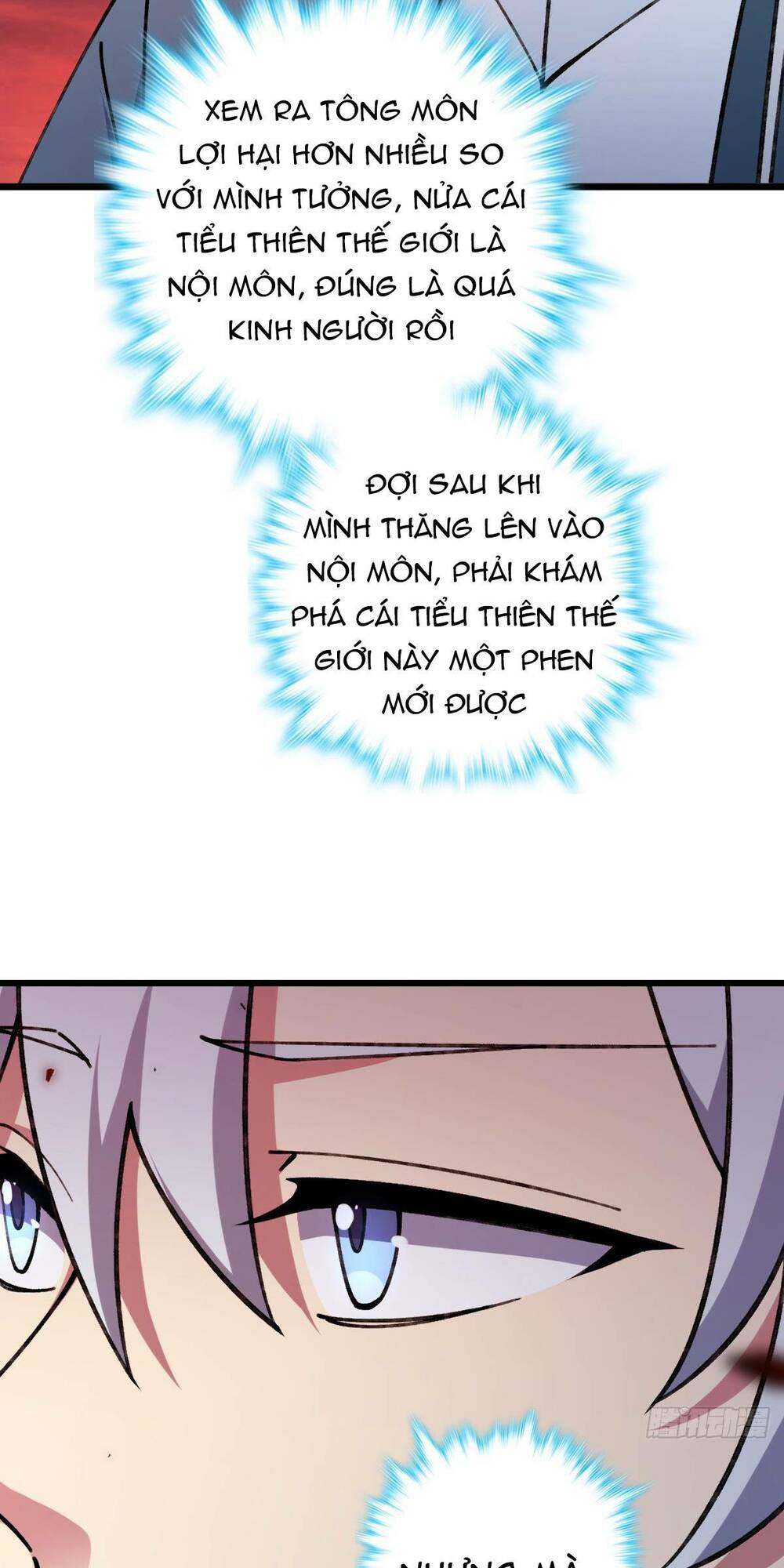 Sư phụ của ta mỗi khi đến đại nạn mới đột phá - Chapter 18 - Page 36