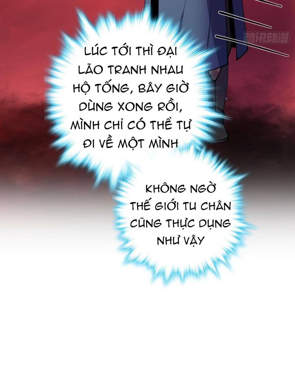 Sư phụ của ta mỗi khi đến đại nạn mới đột phá - Chapter 18 - Page 38