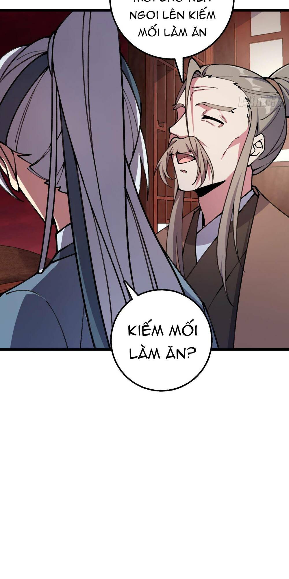 Sư phụ của ta mỗi khi đến đại nạn mới đột phá - Chapter 18 - Page 3