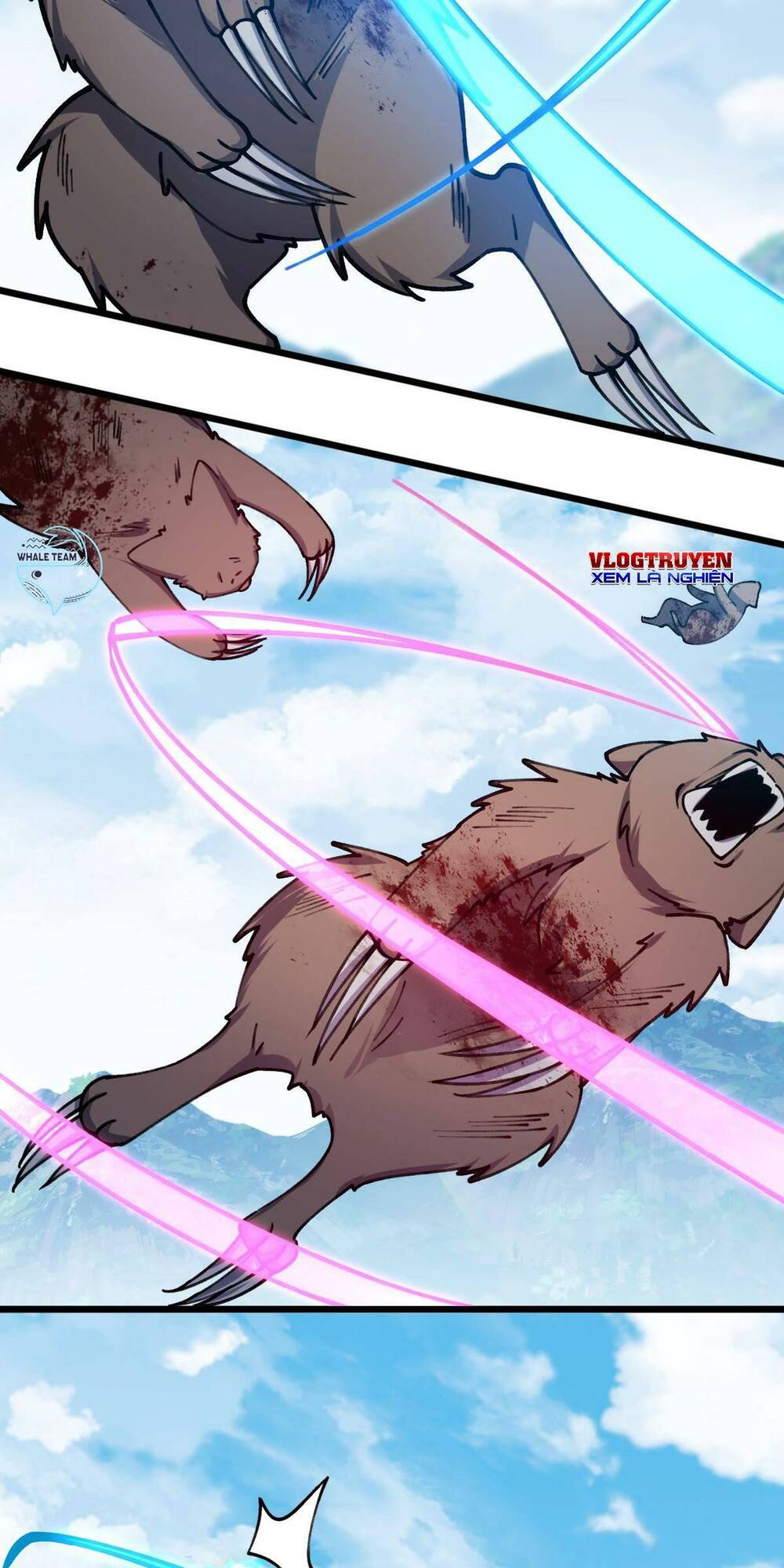 Sư phụ của ta mỗi khi đến đại nạn mới đột phá - Chapter 18 - Page 40