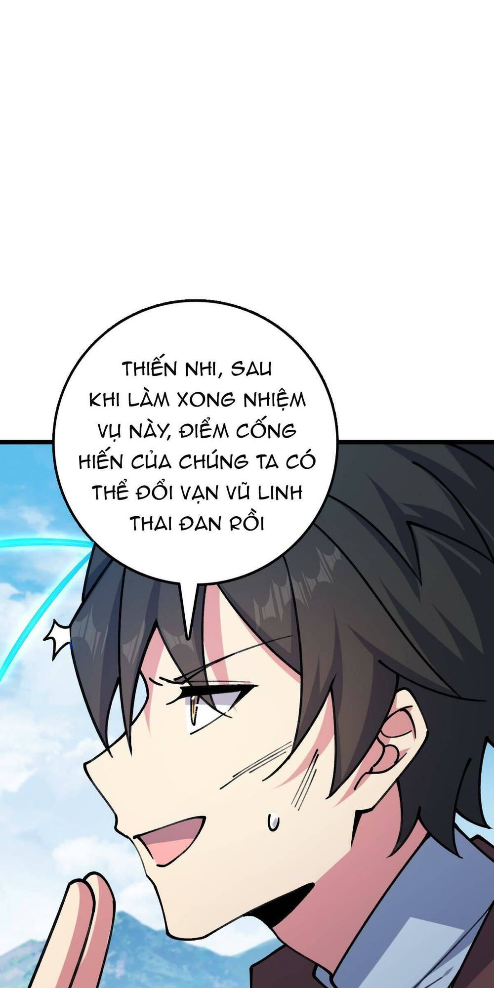 Sư phụ của ta mỗi khi đến đại nạn mới đột phá - Chapter 18 - Page 42