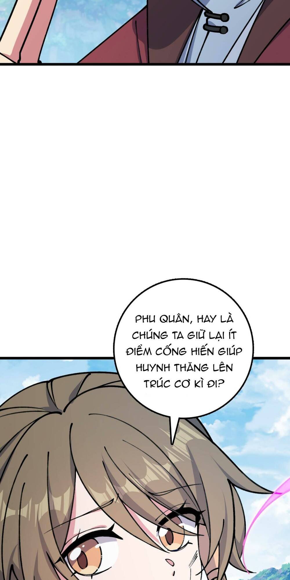 Sư phụ của ta mỗi khi đến đại nạn mới đột phá - Chapter 18 - Page 43