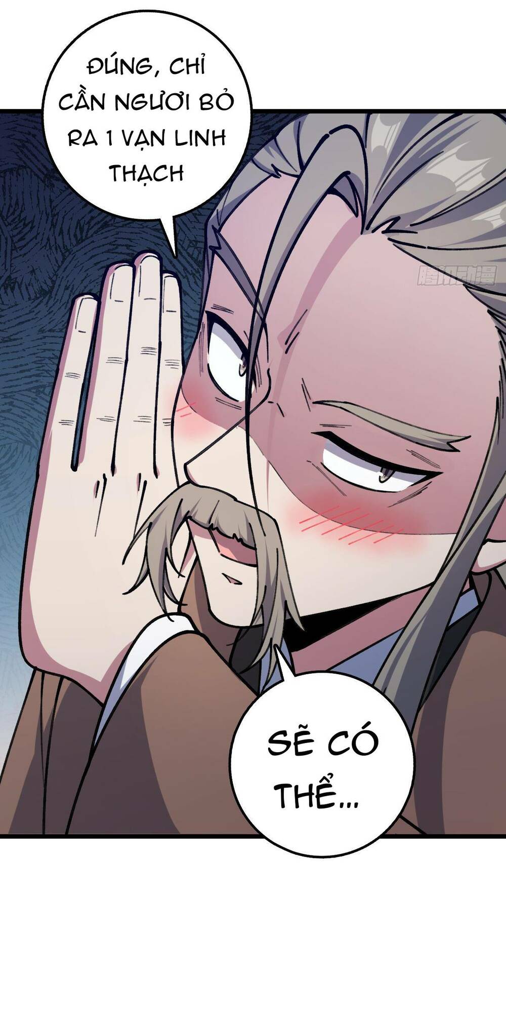 Sư phụ của ta mỗi khi đến đại nạn mới đột phá - Chapter 18 - Page 4