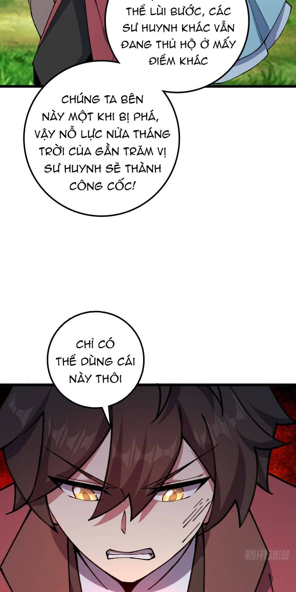 Sư phụ của ta mỗi khi đến đại nạn mới đột phá - Chapter 18 - Page 49