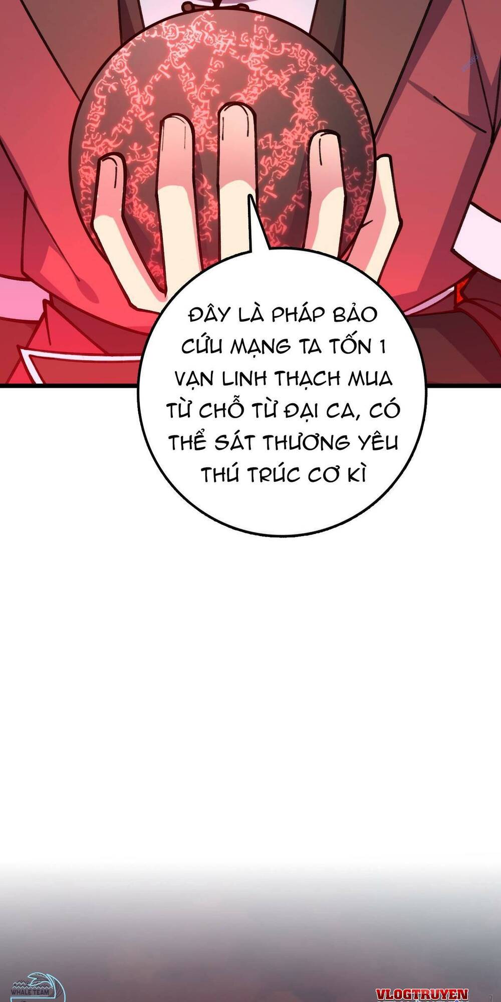 Sư phụ của ta mỗi khi đến đại nạn mới đột phá - Chapter 18 - Page 50