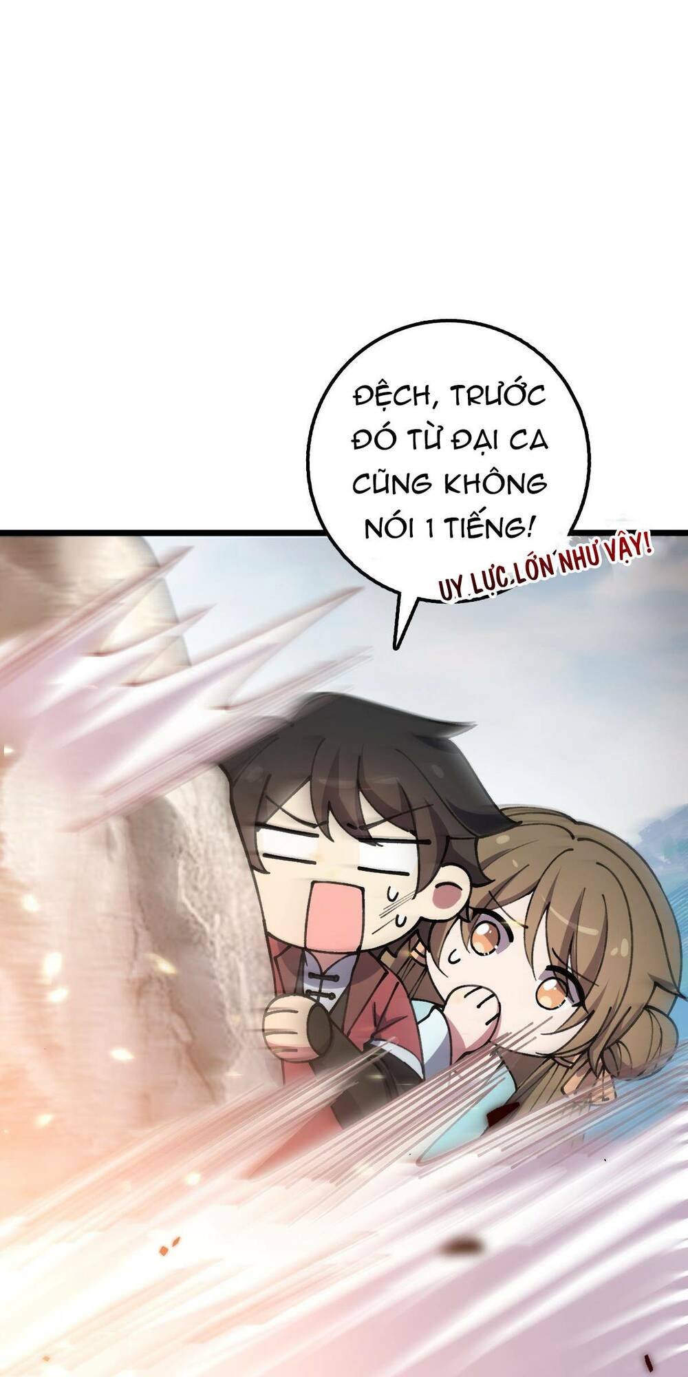 Sư phụ của ta mỗi khi đến đại nạn mới đột phá - Chapter 18 - Page 56