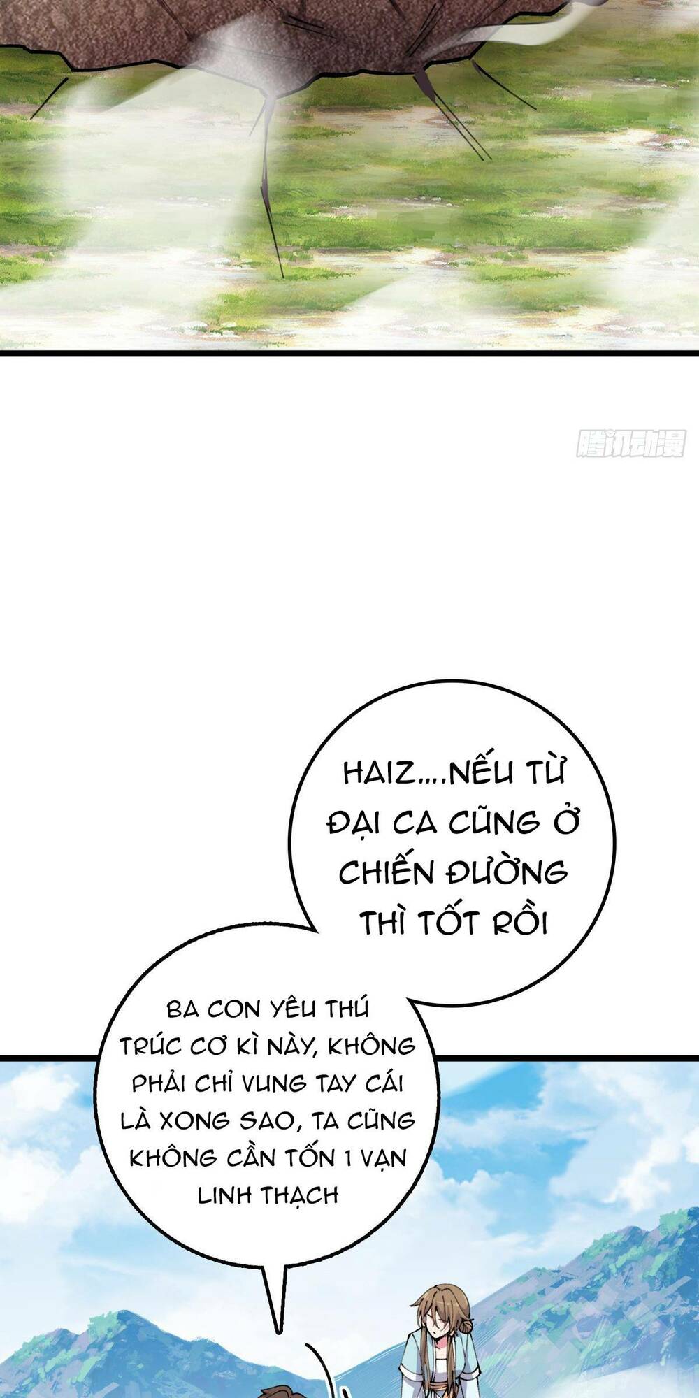 Sư phụ của ta mỗi khi đến đại nạn mới đột phá - Chapter 18 - Page 58