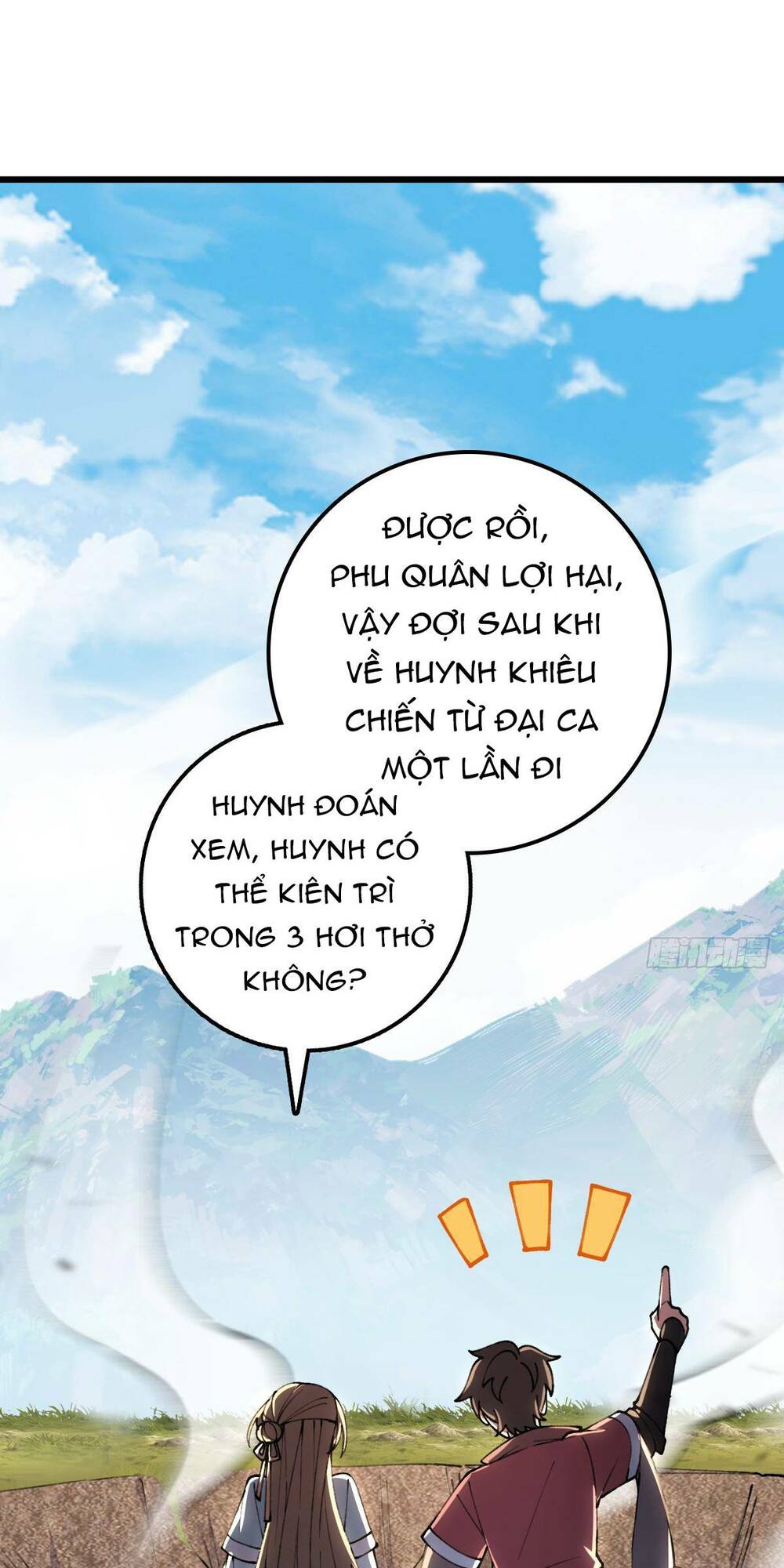 Sư phụ của ta mỗi khi đến đại nạn mới đột phá - Chapter 18 - Page 62