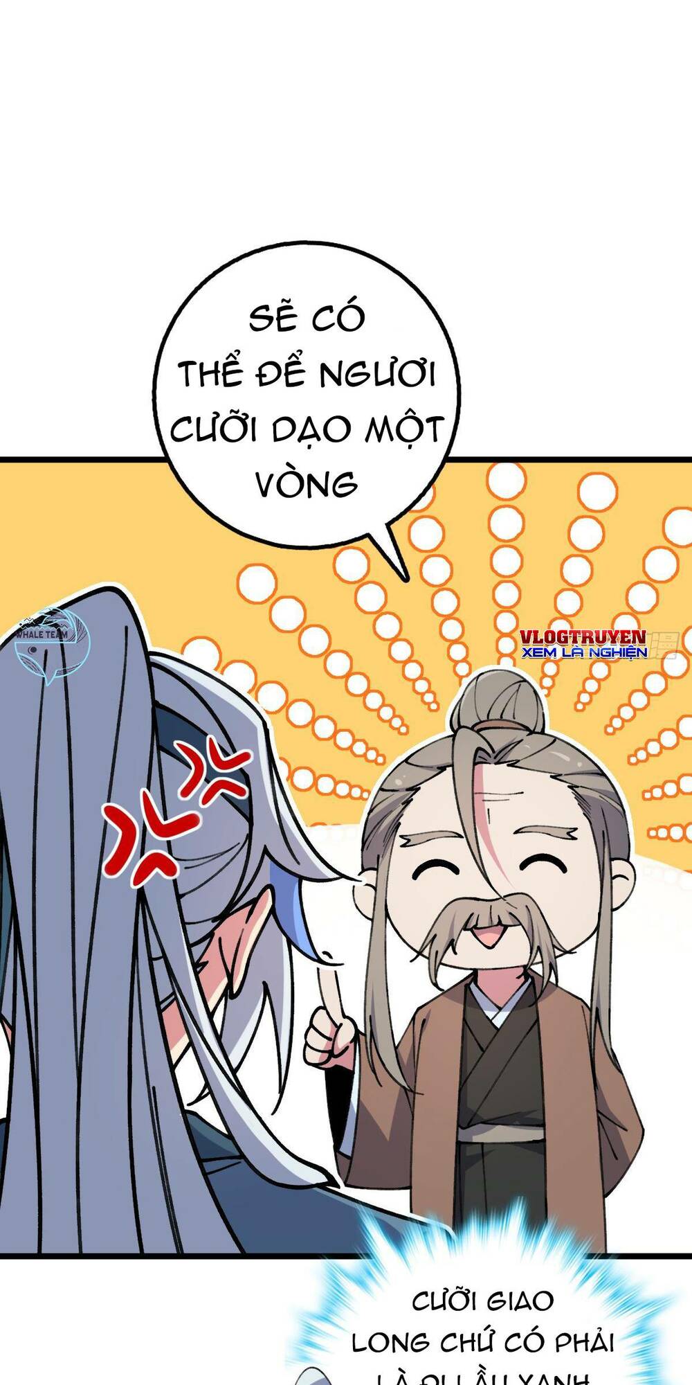 Sư phụ của ta mỗi khi đến đại nạn mới đột phá - Chapter 18 - Page 6