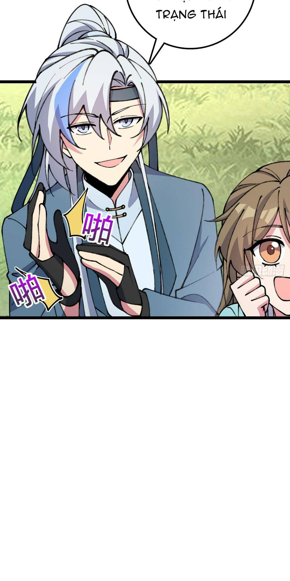 Sư phụ của ta mỗi khi đến đại nạn mới đột phá - Chapter 19 - Page 19