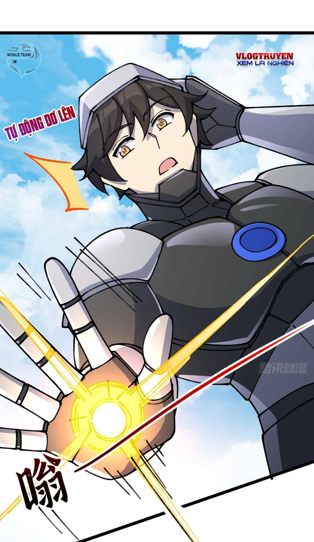 Sư phụ của ta mỗi khi đến đại nạn mới đột phá - Chapter 19 - Page 20