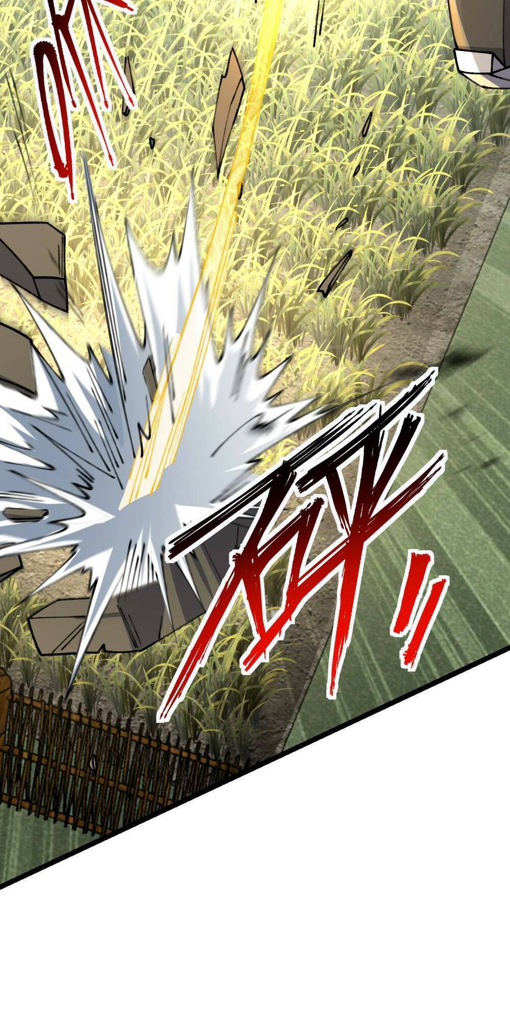 Sư phụ của ta mỗi khi đến đại nạn mới đột phá - Chapter 19 - Page 22