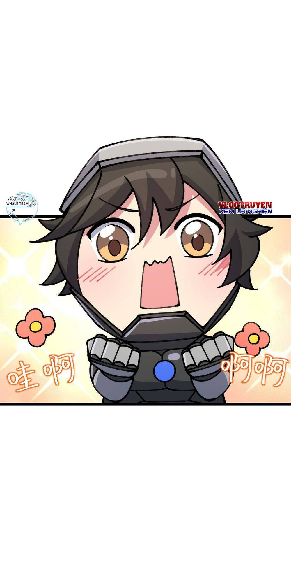 Sư phụ của ta mỗi khi đến đại nạn mới đột phá - Chapter 19 - Page 23