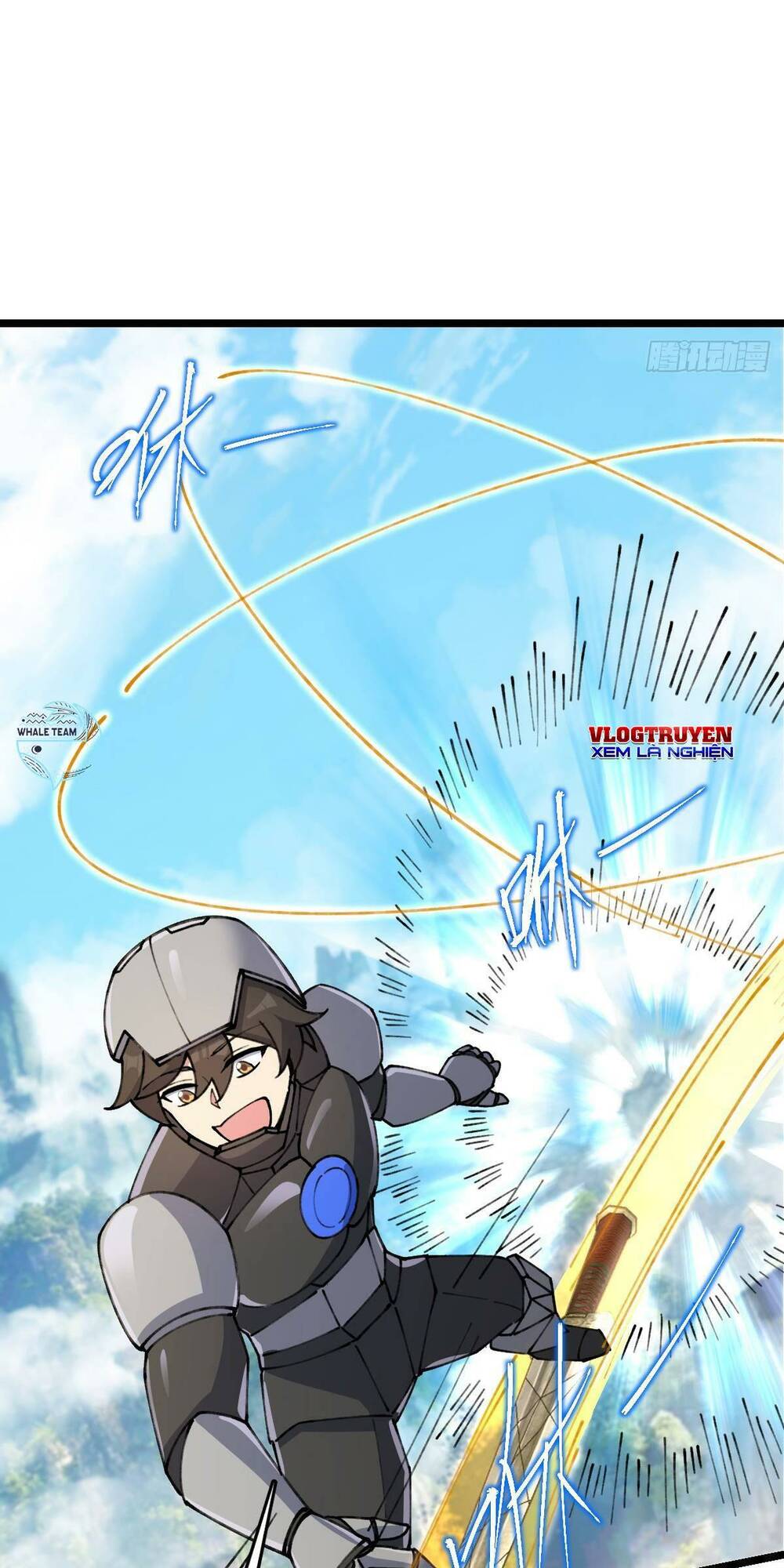 Sư phụ của ta mỗi khi đến đại nạn mới đột phá - Chapter 19 - Page 24