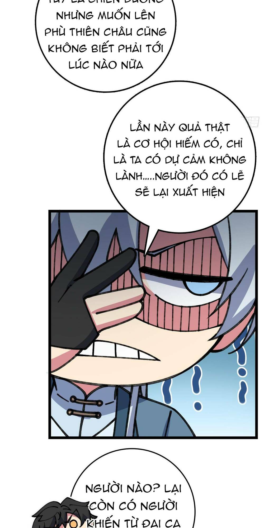 Sư phụ của ta mỗi khi đến đại nạn mới đột phá - Chapter 19 - Page 31