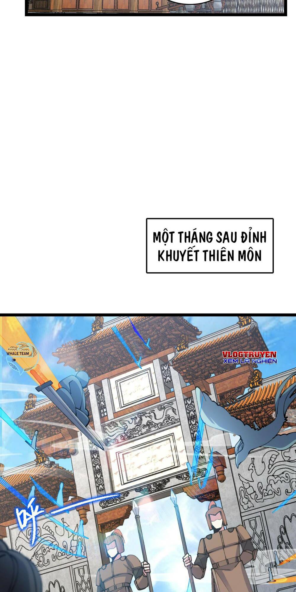 Sư phụ của ta mỗi khi đến đại nạn mới đột phá - Chapter 19 - Page 33