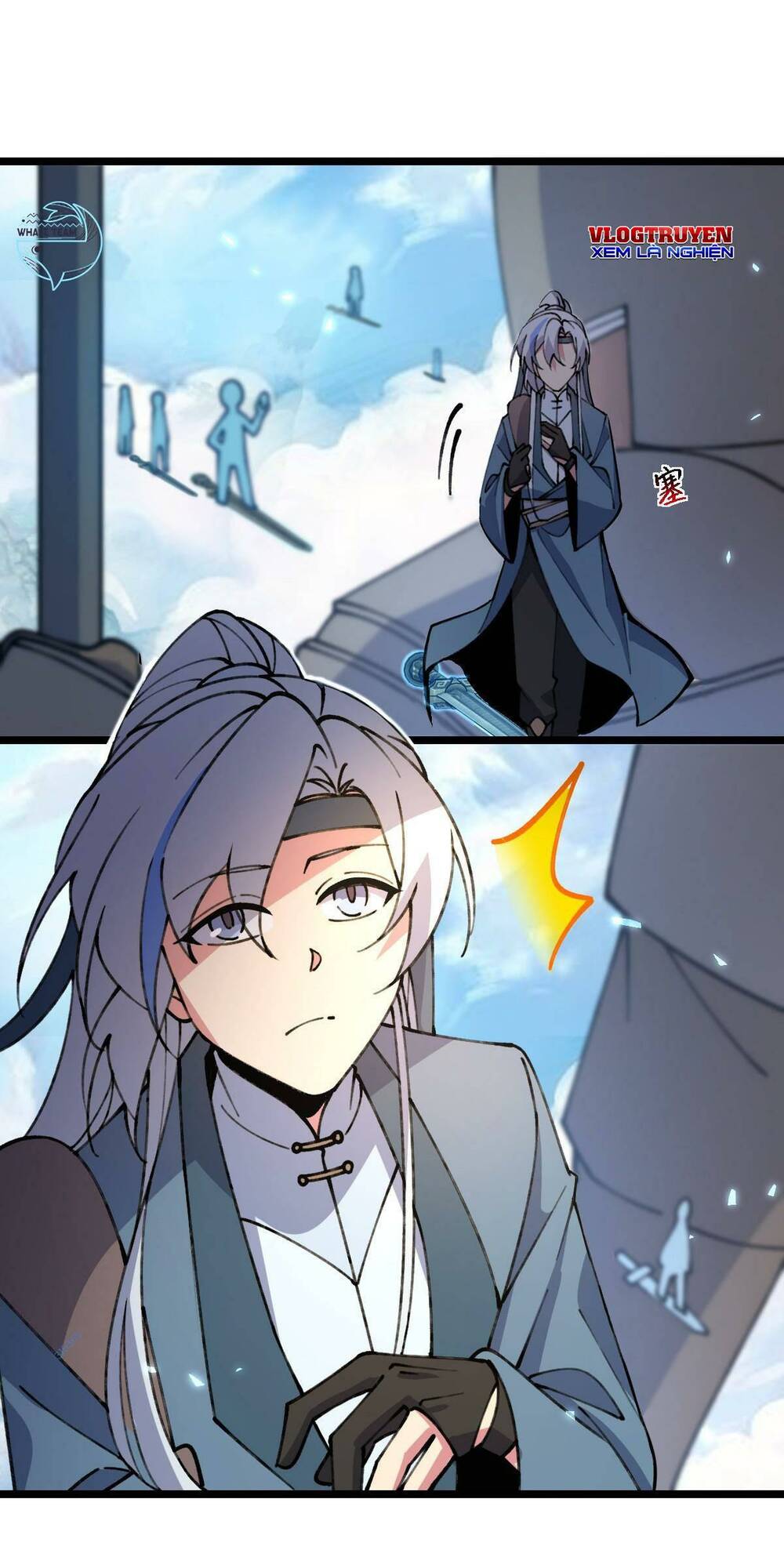 Sư phụ của ta mỗi khi đến đại nạn mới đột phá - Chapter 19 - Page 36