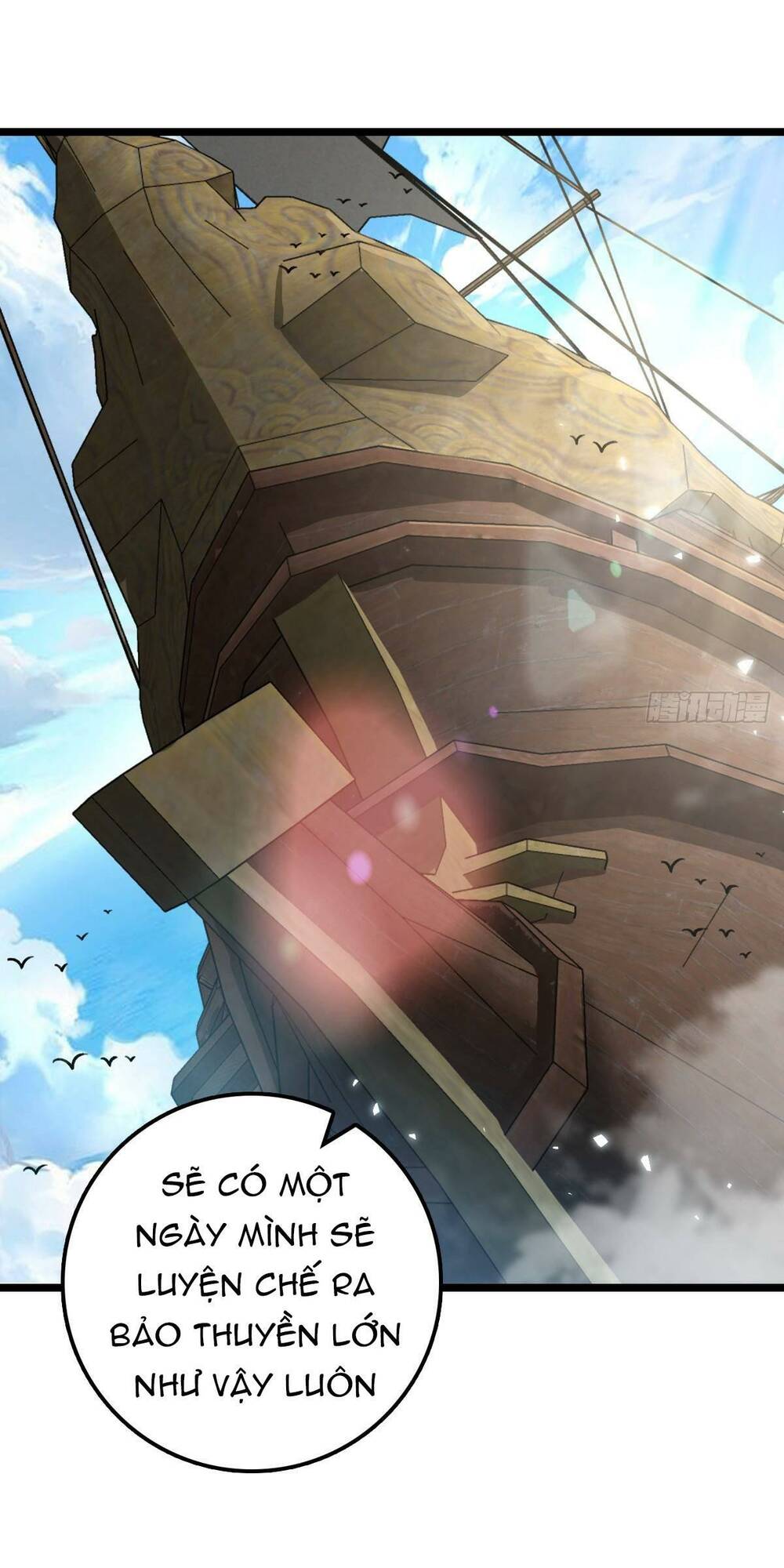 Sư phụ của ta mỗi khi đến đại nạn mới đột phá - Chapter 19 - Page 39