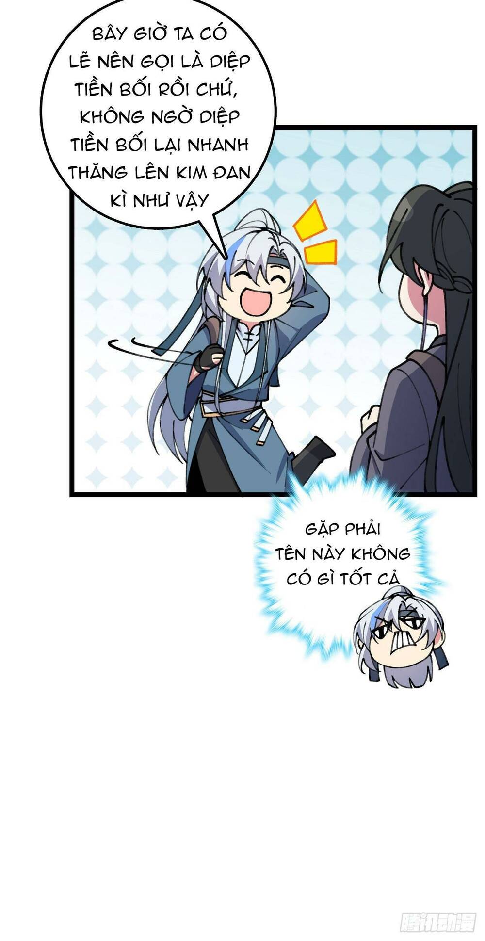 Sư phụ của ta mỗi khi đến đại nạn mới đột phá - Chapter 19 - Page 42