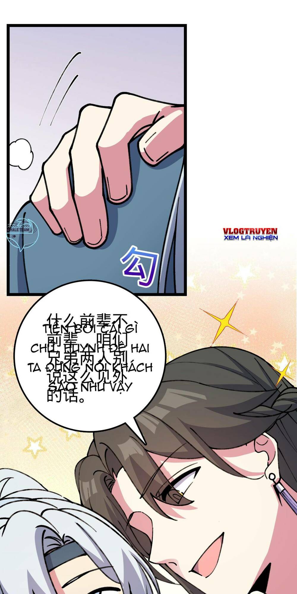 Sư phụ của ta mỗi khi đến đại nạn mới đột phá - Chapter 19 - Page 43