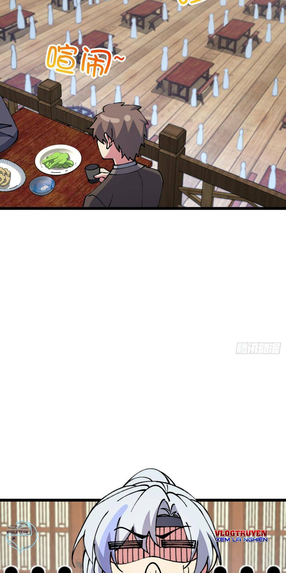 Sư phụ của ta mỗi khi đến đại nạn mới đột phá - Chapter 19 - Page 47