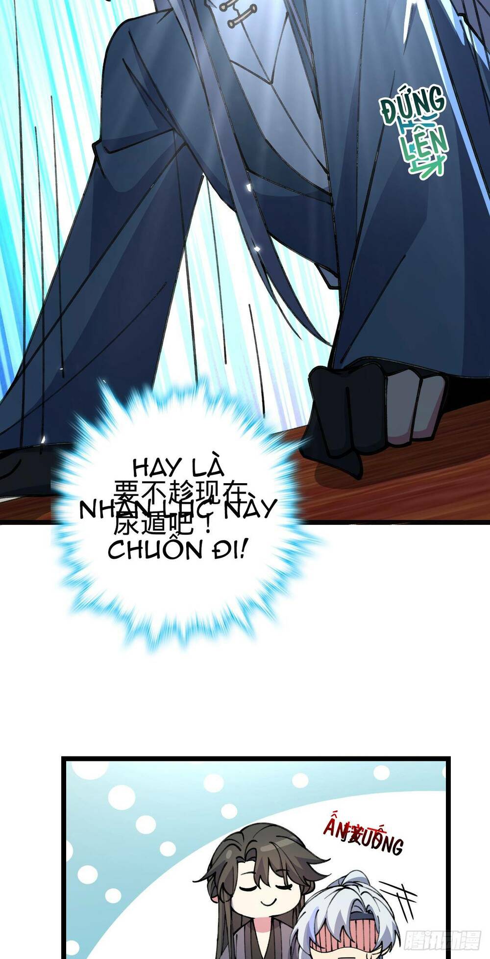 Sư phụ của ta mỗi khi đến đại nạn mới đột phá - Chapter 19 - Page 49