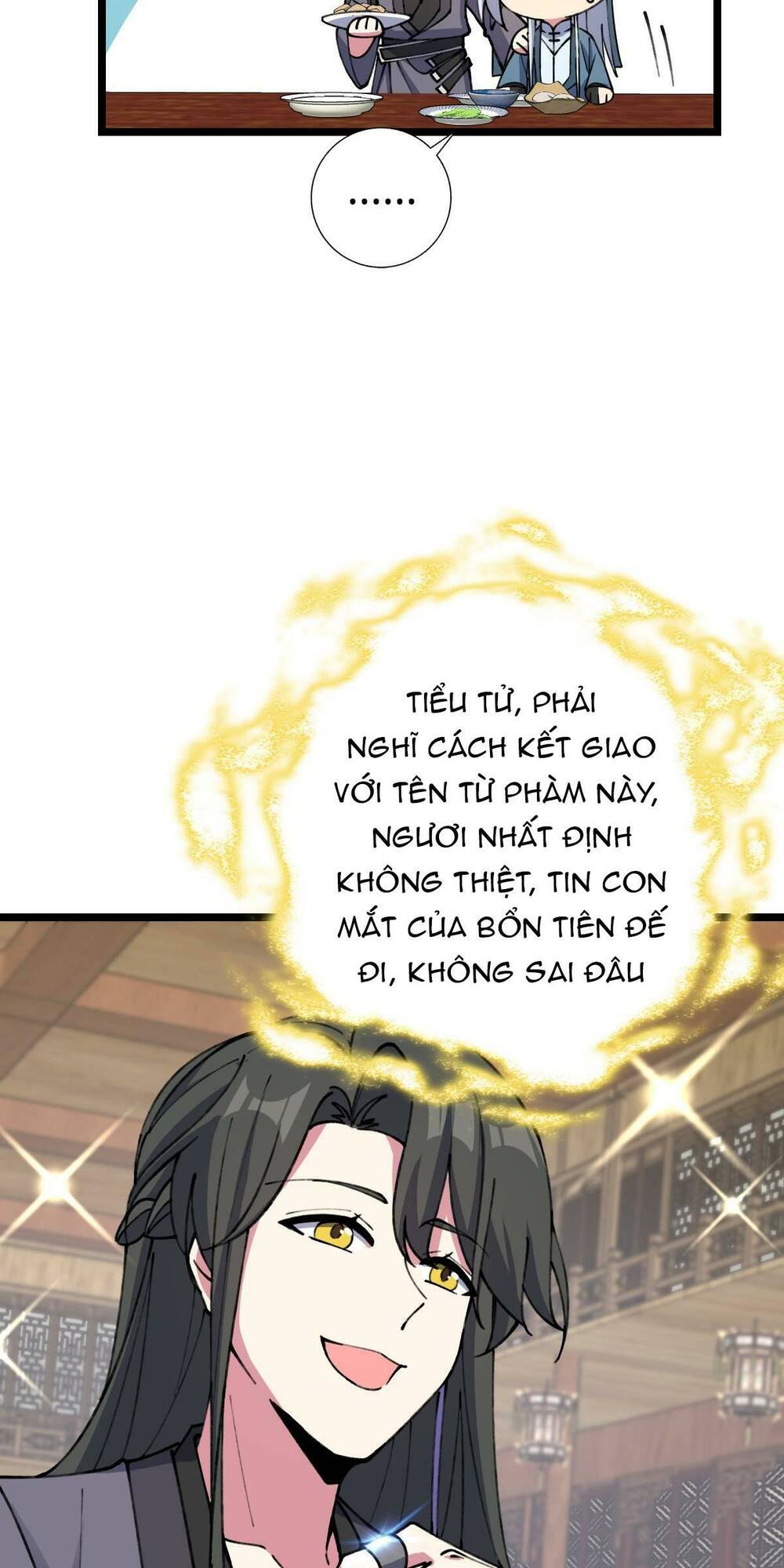 Sư phụ của ta mỗi khi đến đại nạn mới đột phá - Chapter 19 - Page 50
