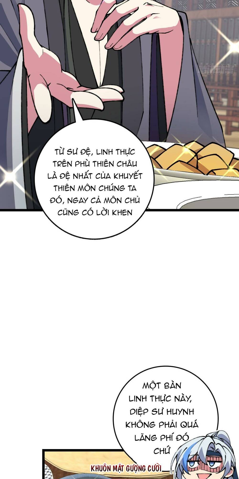 Sư phụ của ta mỗi khi đến đại nạn mới đột phá - Chapter 19 - Page 51