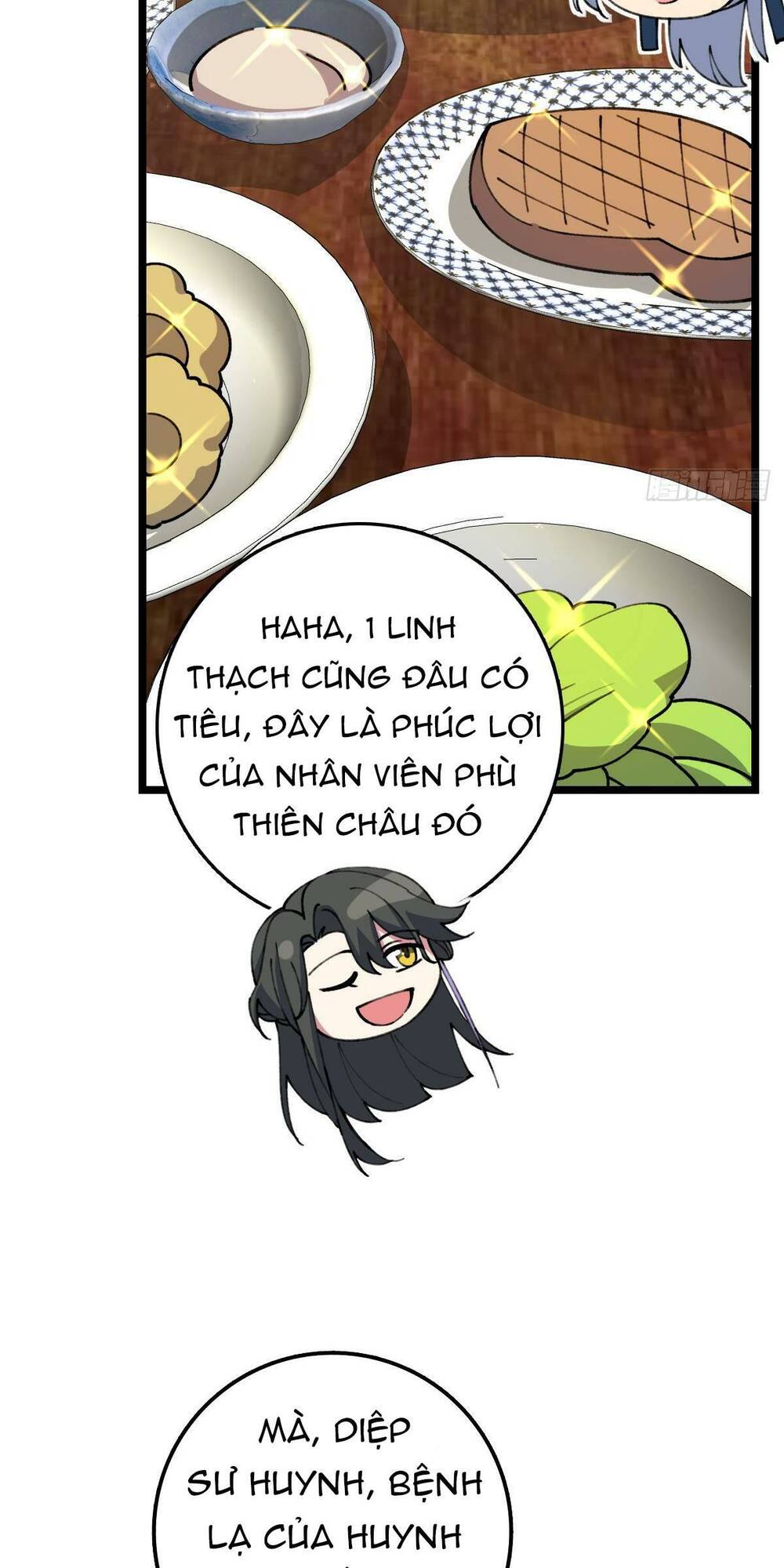 Sư phụ của ta mỗi khi đến đại nạn mới đột phá - Chapter 19 - Page 52