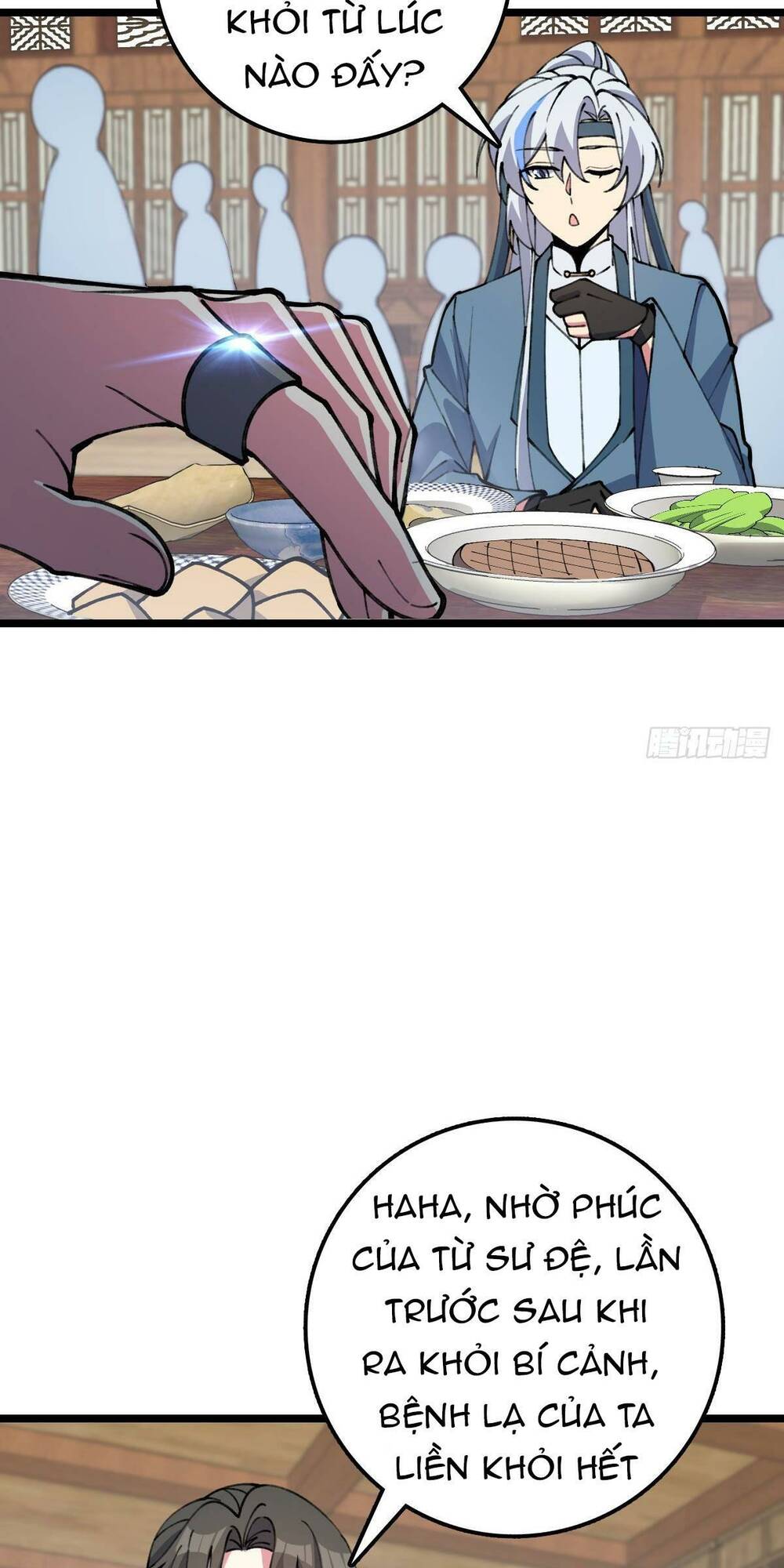 Sư phụ của ta mỗi khi đến đại nạn mới đột phá - Chapter 19 - Page 53
