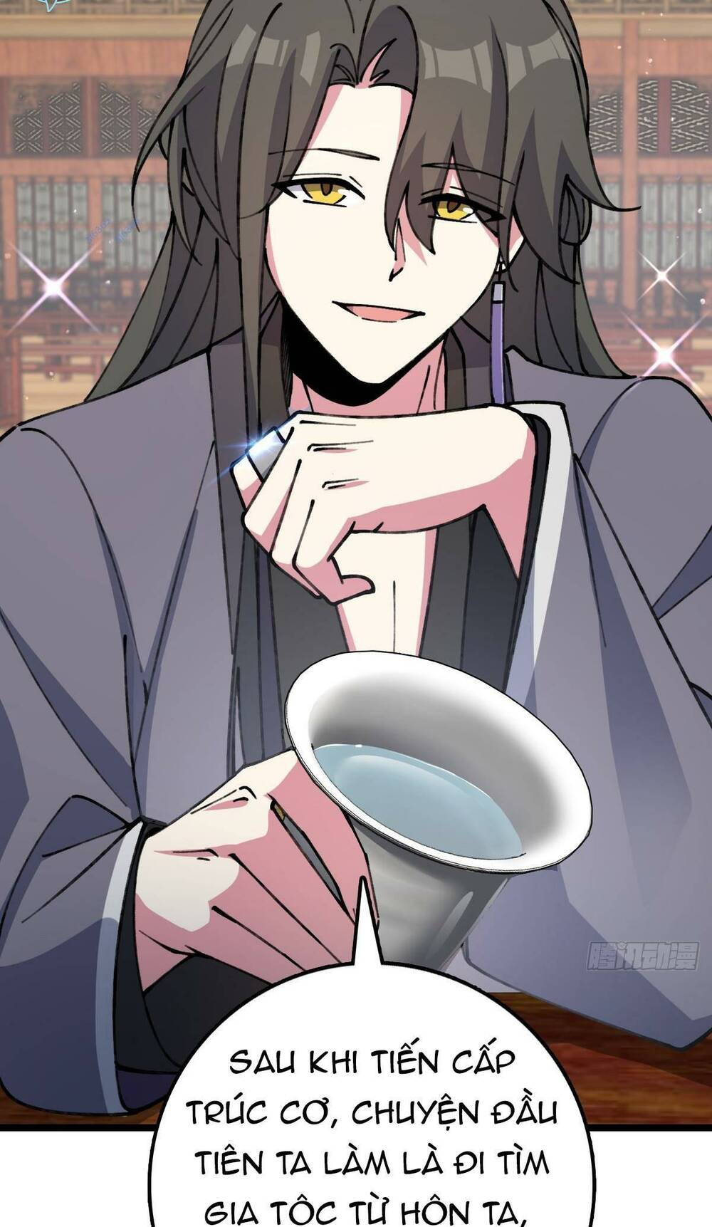 Sư phụ của ta mỗi khi đến đại nạn mới đột phá - Chapter 19 - Page 55