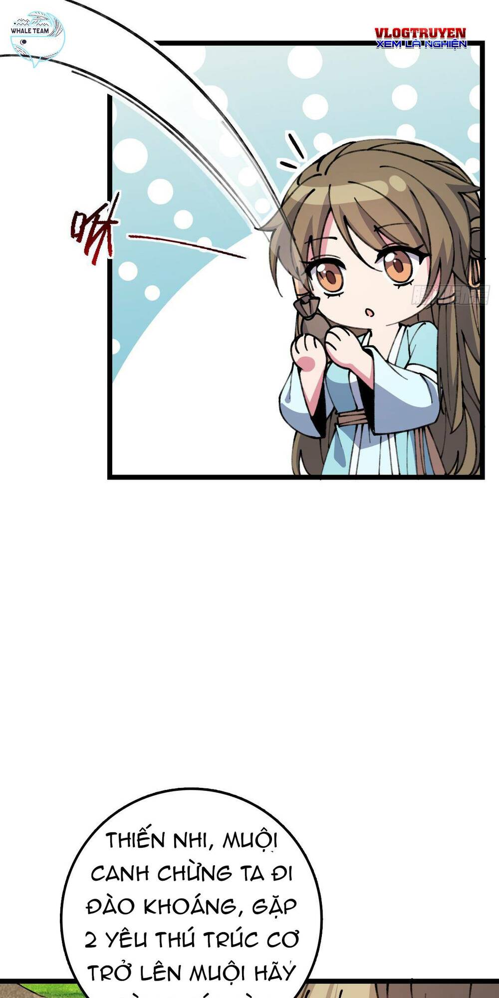 Sư phụ của ta mỗi khi đến đại nạn mới đột phá - Chapter 19 - Page 5