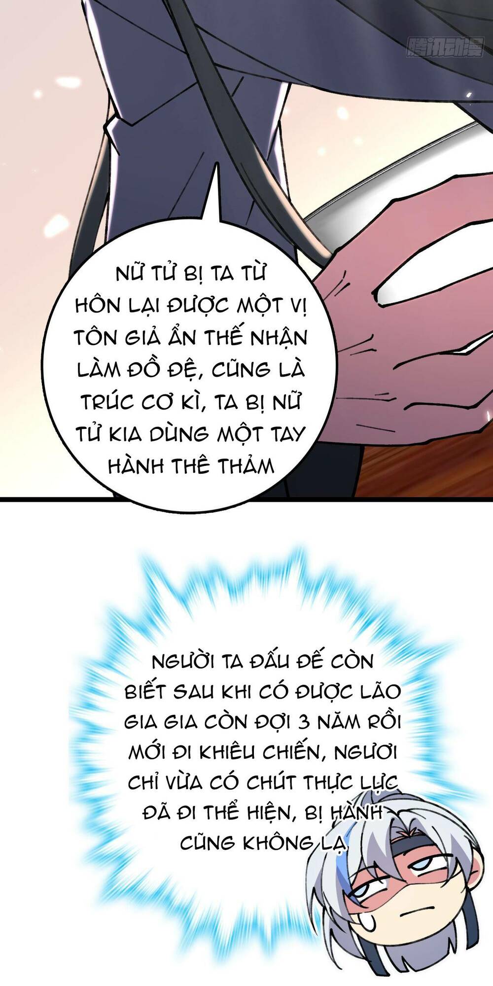 Sư phụ của ta mỗi khi đến đại nạn mới đột phá - Chapter 19 - Page 59