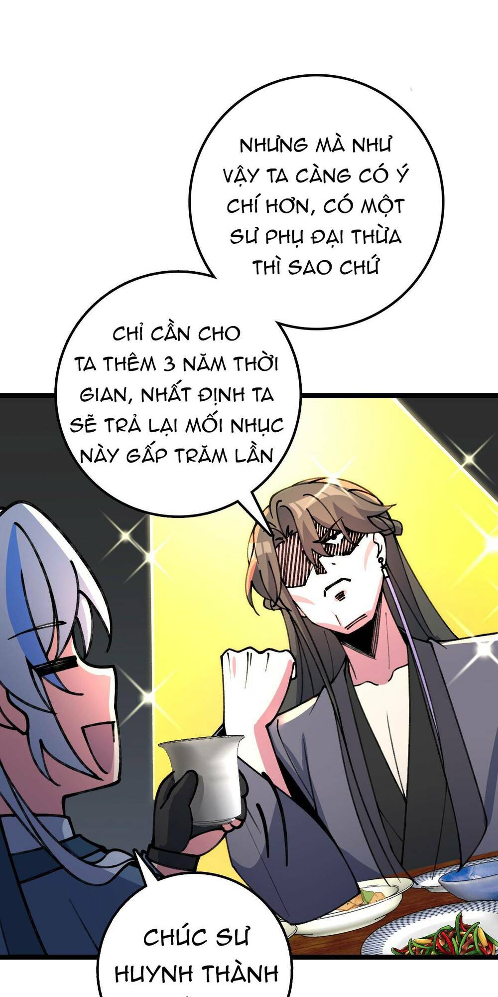 Sư phụ của ta mỗi khi đến đại nạn mới đột phá - Chapter 19 - Page 60