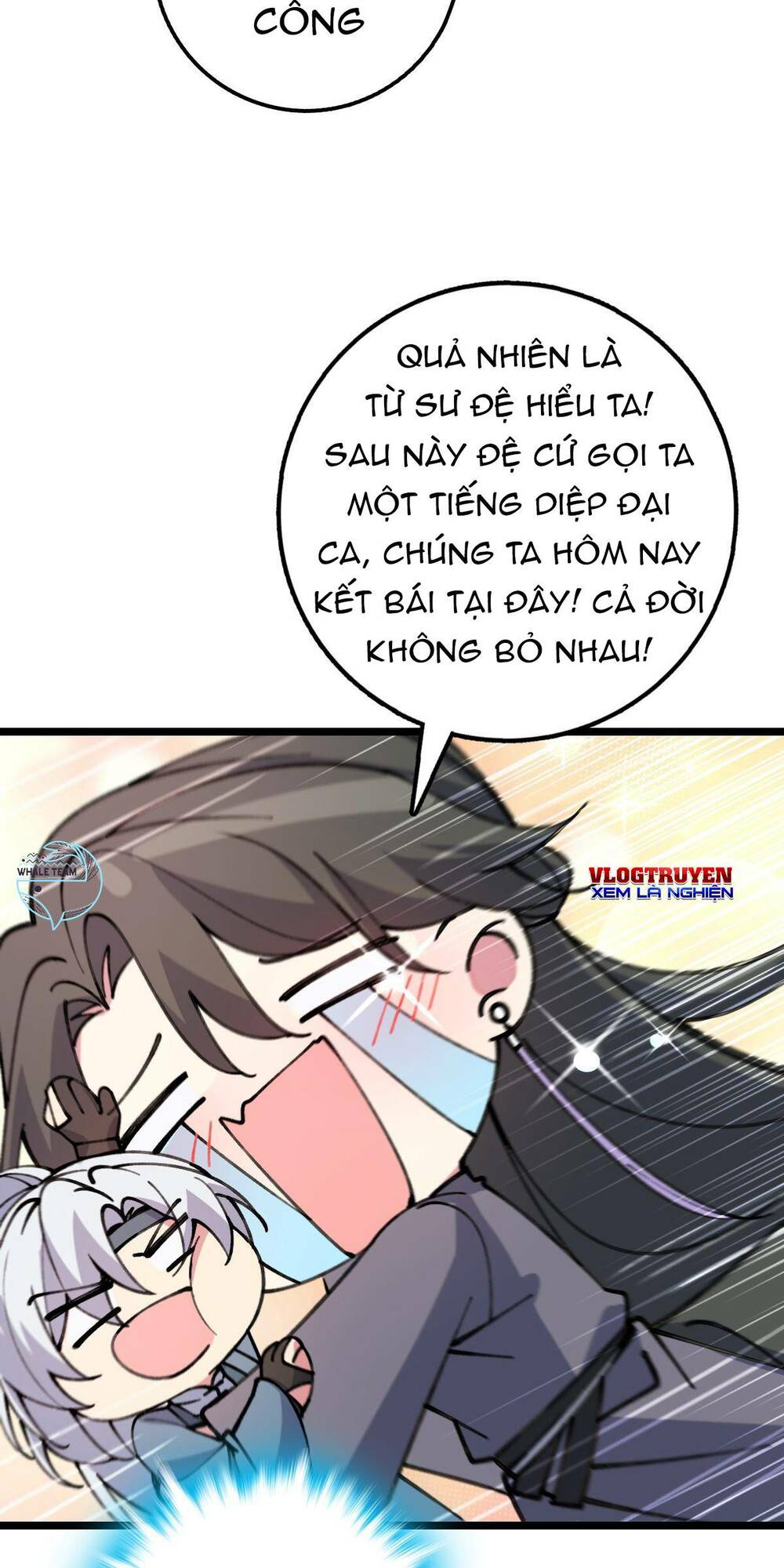 Sư phụ của ta mỗi khi đến đại nạn mới đột phá - Chapter 19 - Page 61