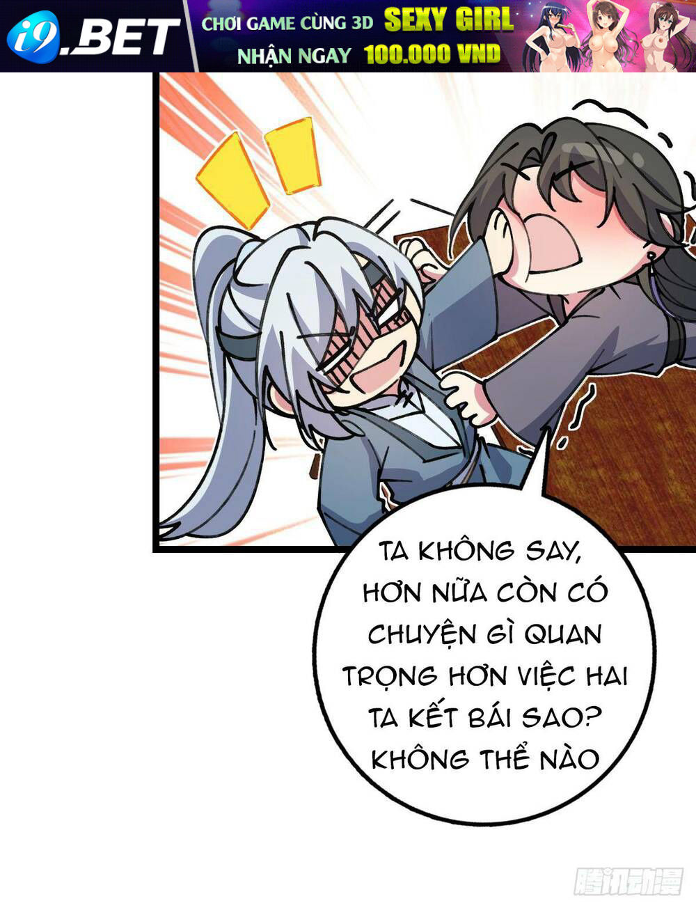 Sư phụ của ta mỗi khi đến đại nạn mới đột phá - Chapter 19 - Page 63