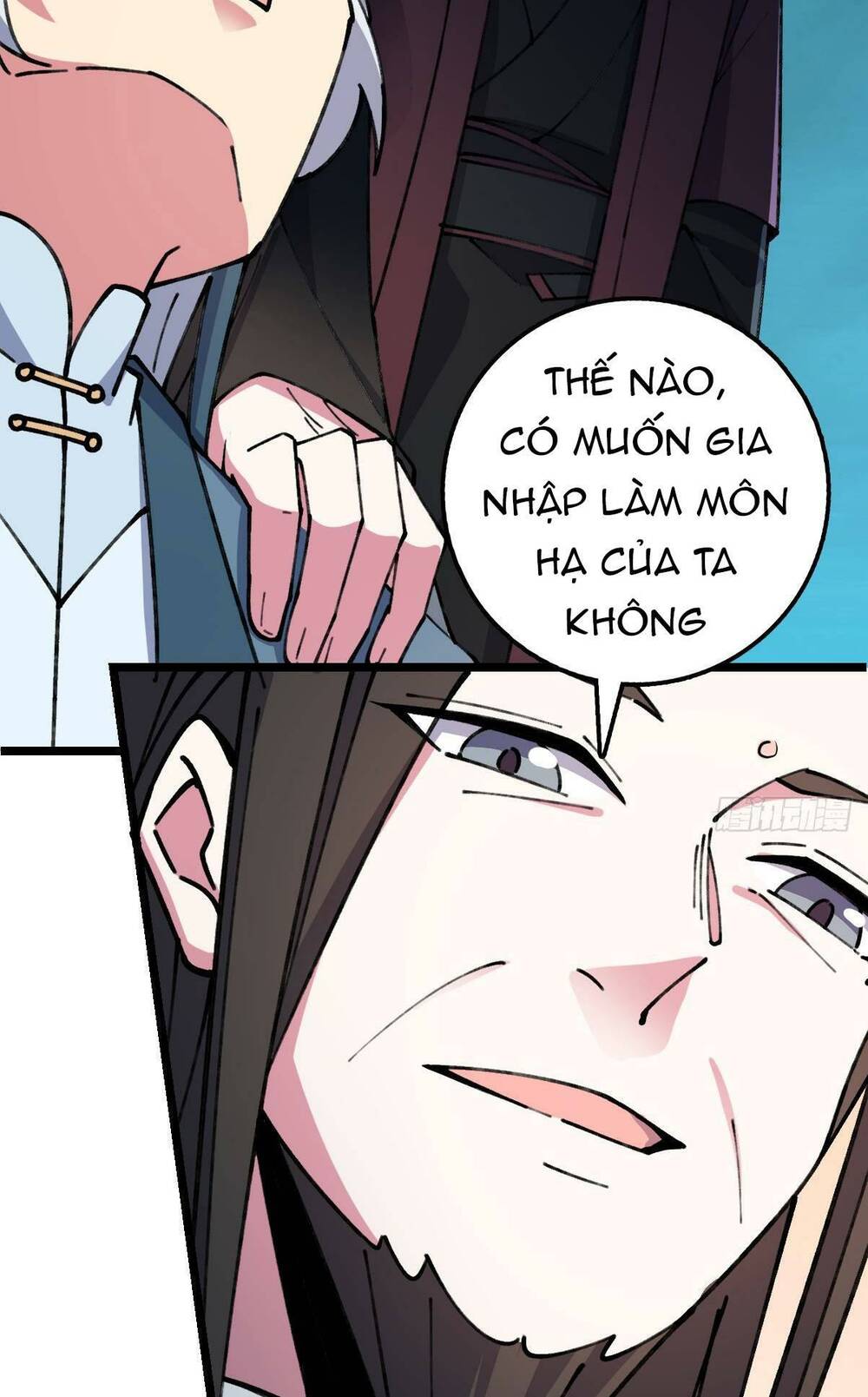 Sư phụ của ta mỗi khi đến đại nạn mới đột phá - Chapter 19 - Page 68