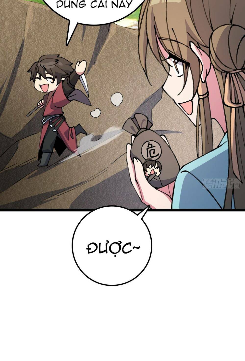 Sư phụ của ta mỗi khi đến đại nạn mới đột phá - Chapter 19 - Page 6