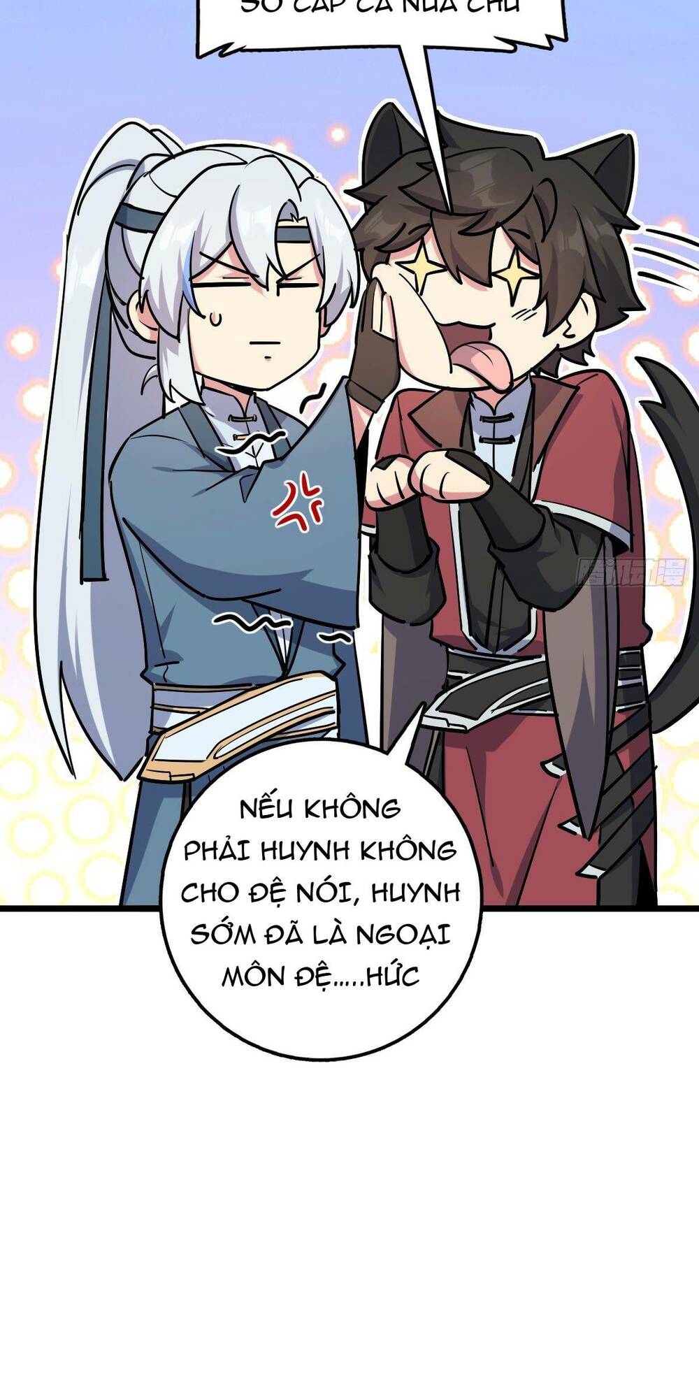 Sư phụ của ta mỗi khi đến đại nạn mới đột phá - Chapter 2 - Page 9