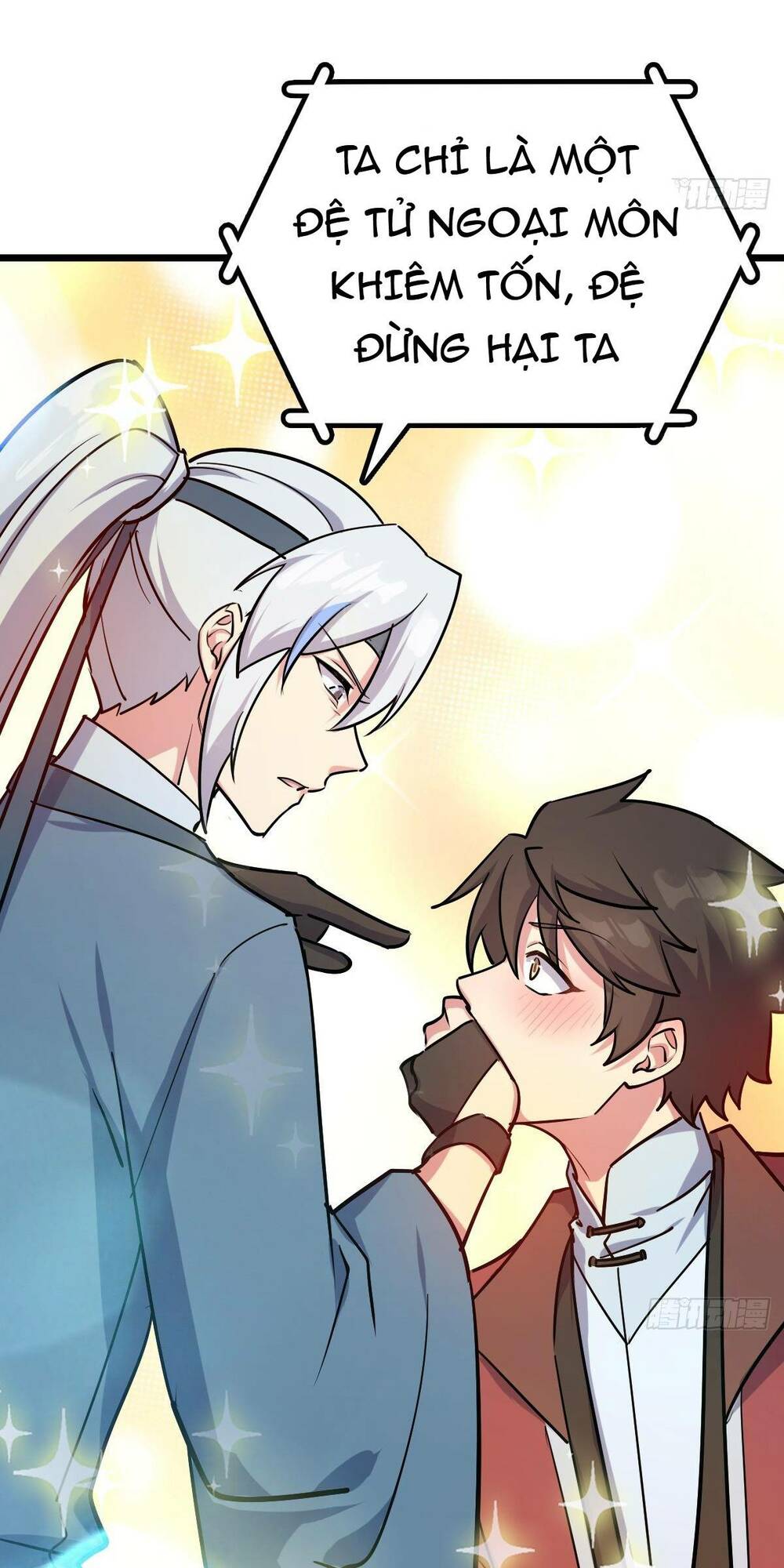 Sư phụ của ta mỗi khi đến đại nạn mới đột phá - Chapter 2 - Page 10