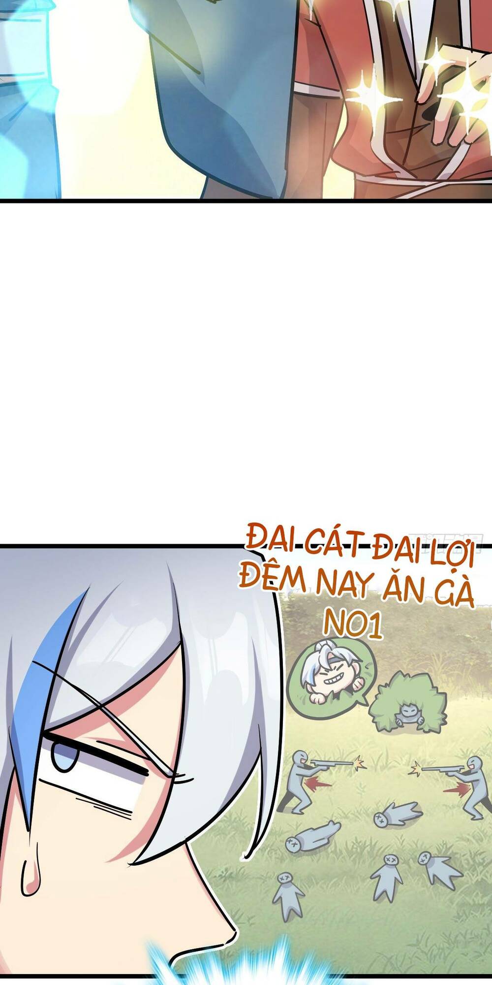 Sư phụ của ta mỗi khi đến đại nạn mới đột phá - Chapter 2 - Page 11