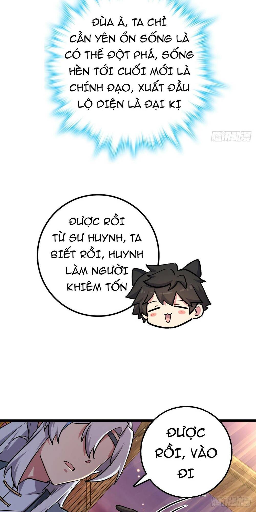 Sư phụ của ta mỗi khi đến đại nạn mới đột phá - Chapter 2 - Page 12