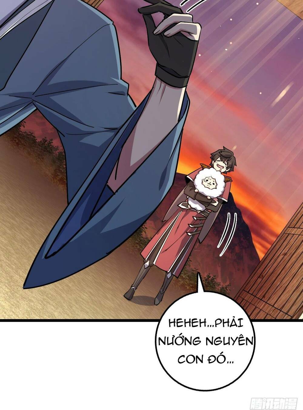 Sư phụ của ta mỗi khi đến đại nạn mới đột phá - Chapter 2 - Page 13